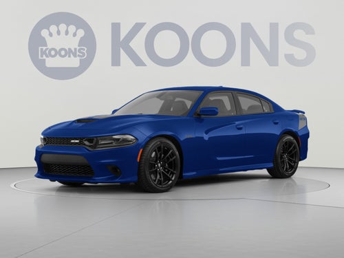2021 Dodge Charger Scat Pack