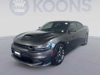 2021 Dodge Charger Scat Pack