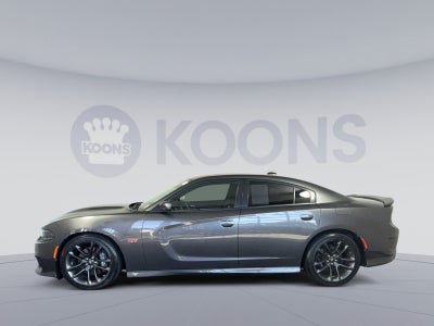 2021 Dodge Charger Scat Pack
