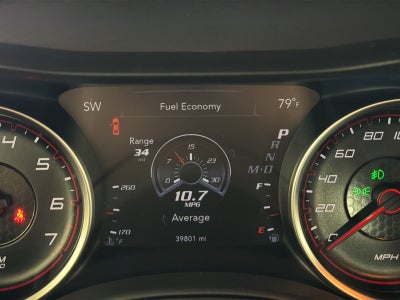 2022 Dodge Charger Scat Pack
