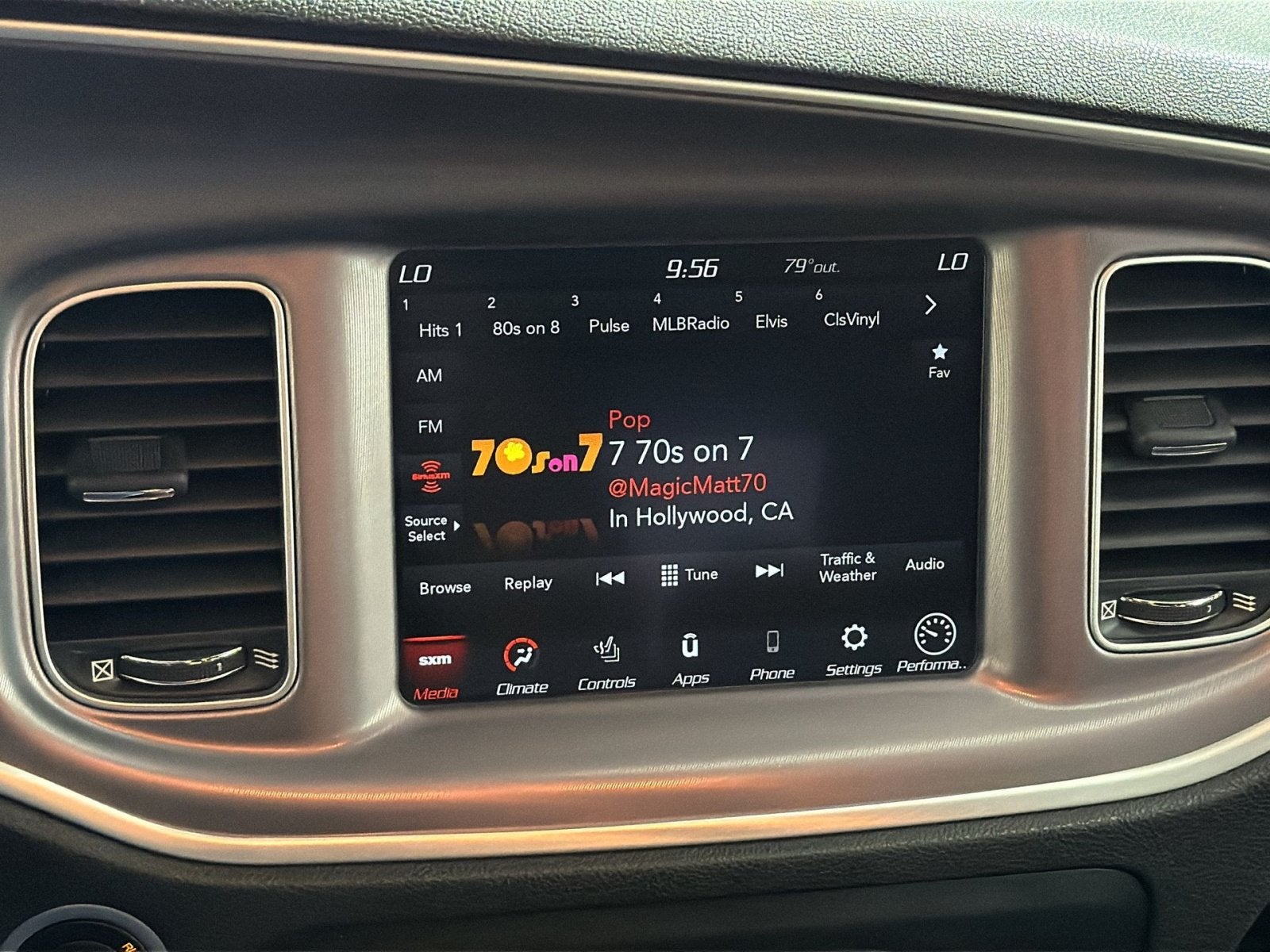 2022 Dodge Charger Scat Pack