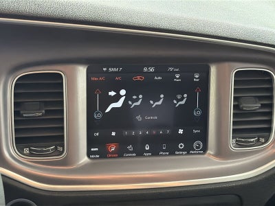 2022 Dodge Charger Scat Pack