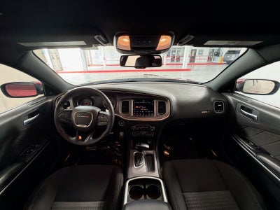 2022 Dodge Charger Scat Pack