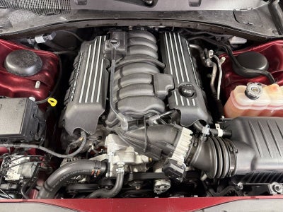 2022 Dodge Charger Scat Pack