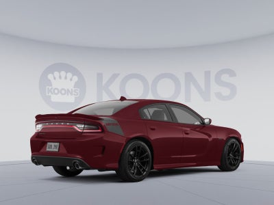 2022 Dodge Charger Scat Pack