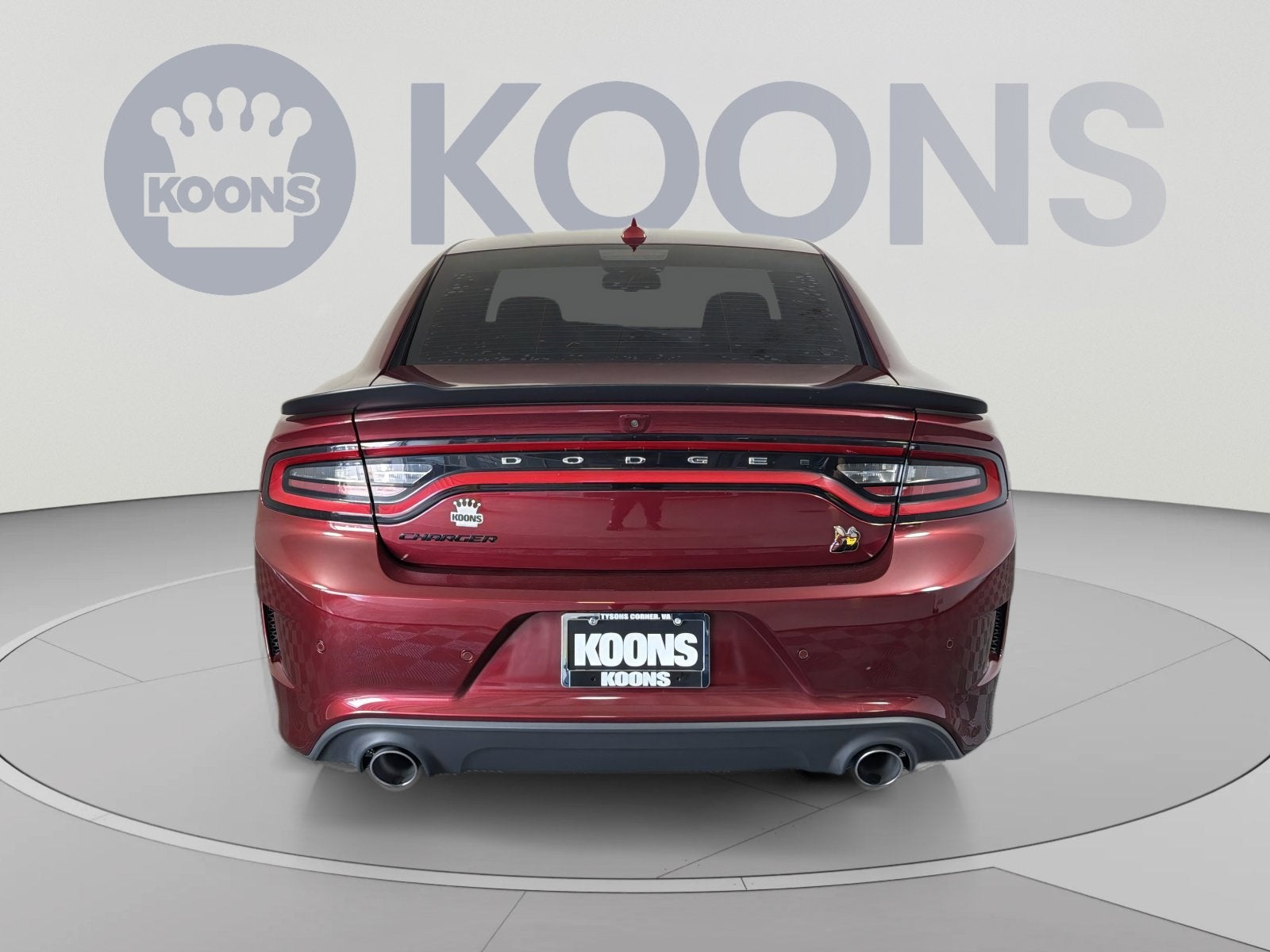 2022 Dodge Charger Scat Pack