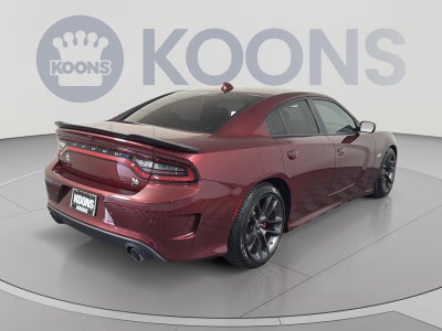 2022 Dodge Charger Scat Pack