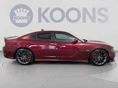2022 Dodge Charger Scat Pack