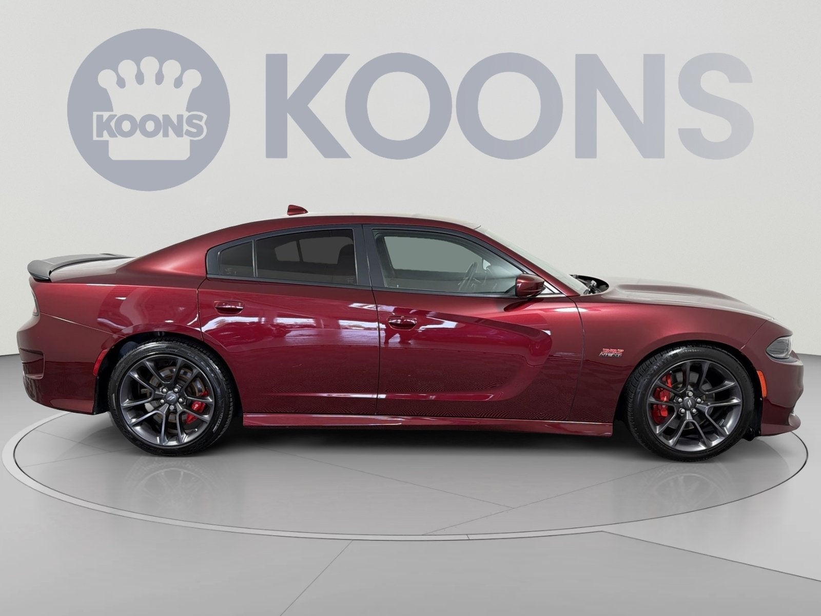 2022 Dodge Charger Scat Pack