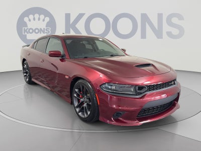 2022 Dodge Charger Scat Pack