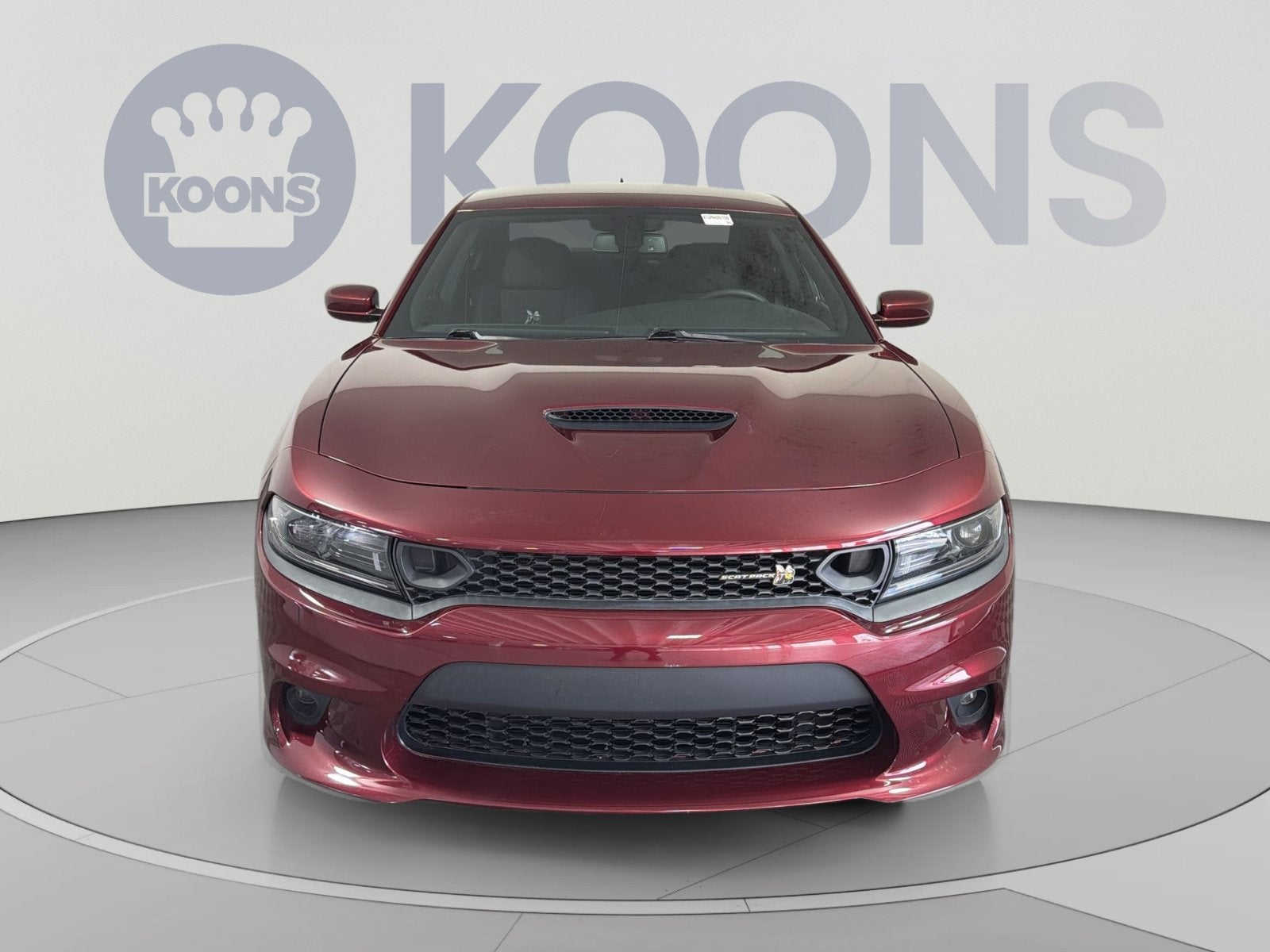 2022 Dodge Charger Scat Pack