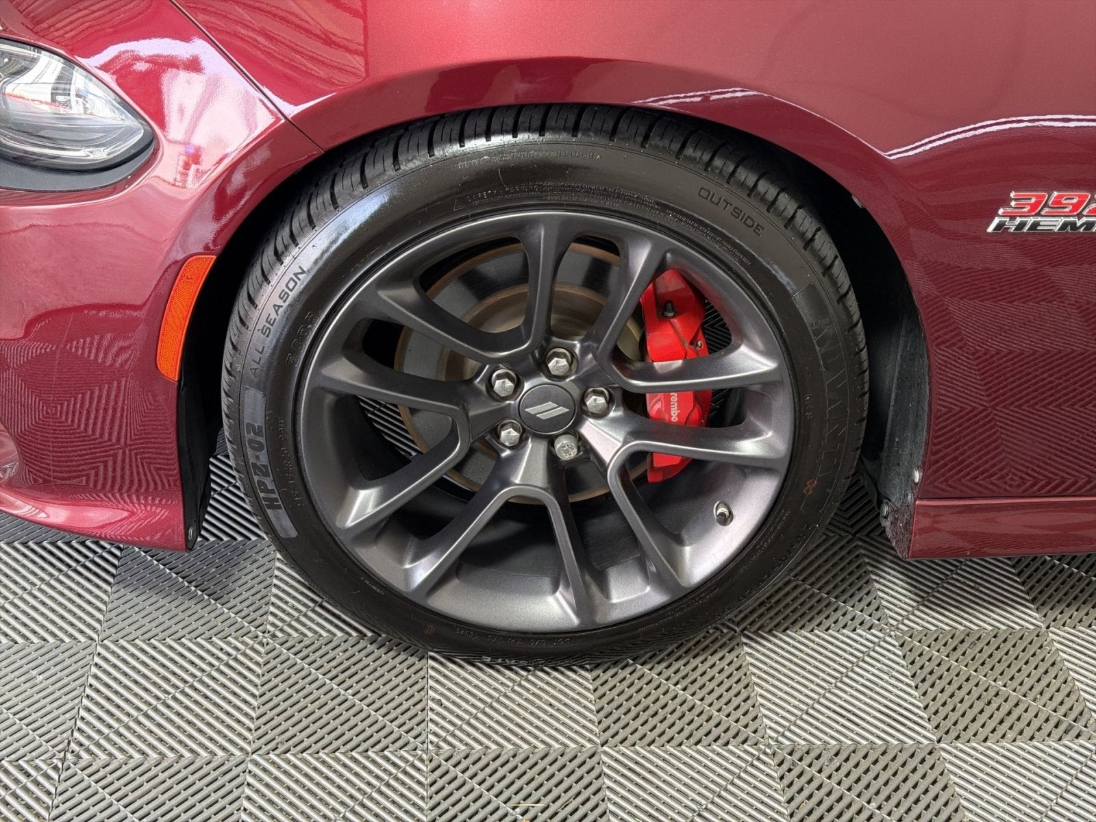 2022 Dodge Charger Scat Pack