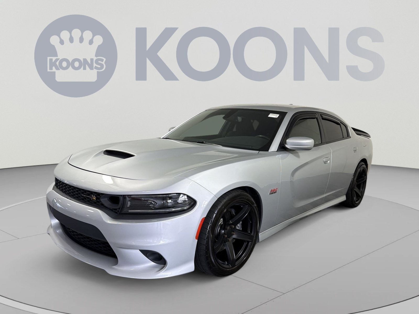 2022 Dodge Charger Scat Pack