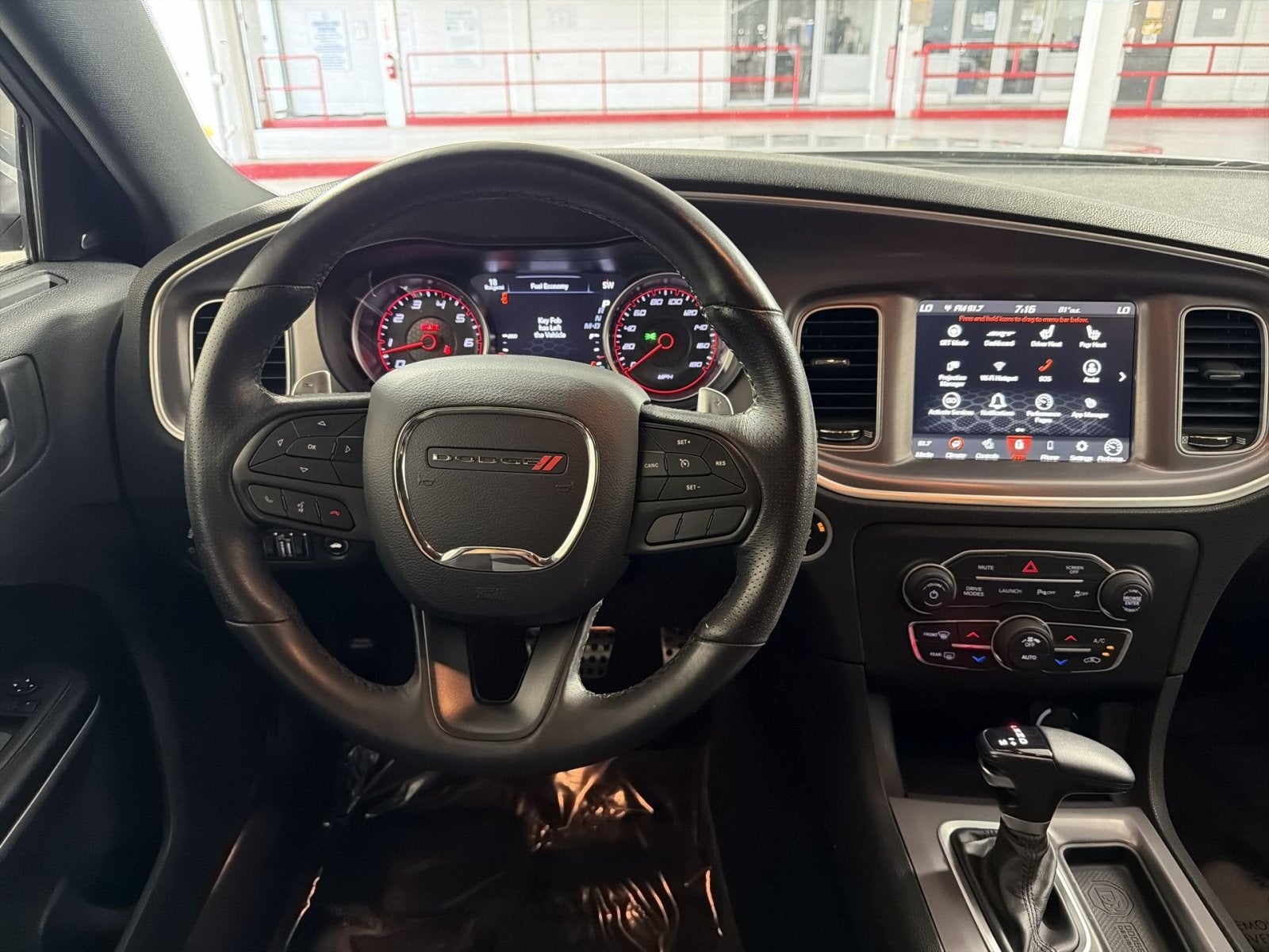 2022 Dodge Charger Scat Pack