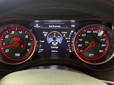 2022 Dodge Charger Scat Pack