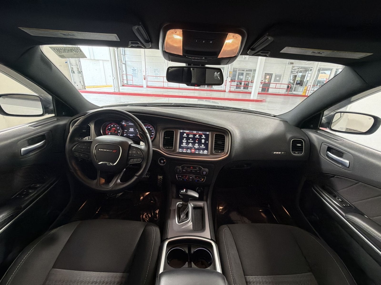 2022 Dodge Charger Scat Pack
