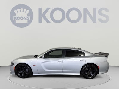 2022 Dodge Charger Scat Pack