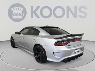 2022 Dodge Charger Scat Pack