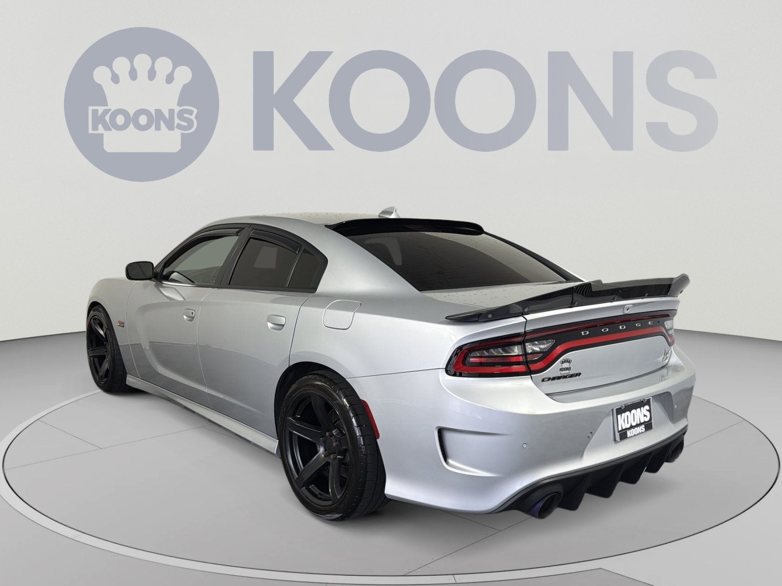2022 Dodge Charger Scat Pack