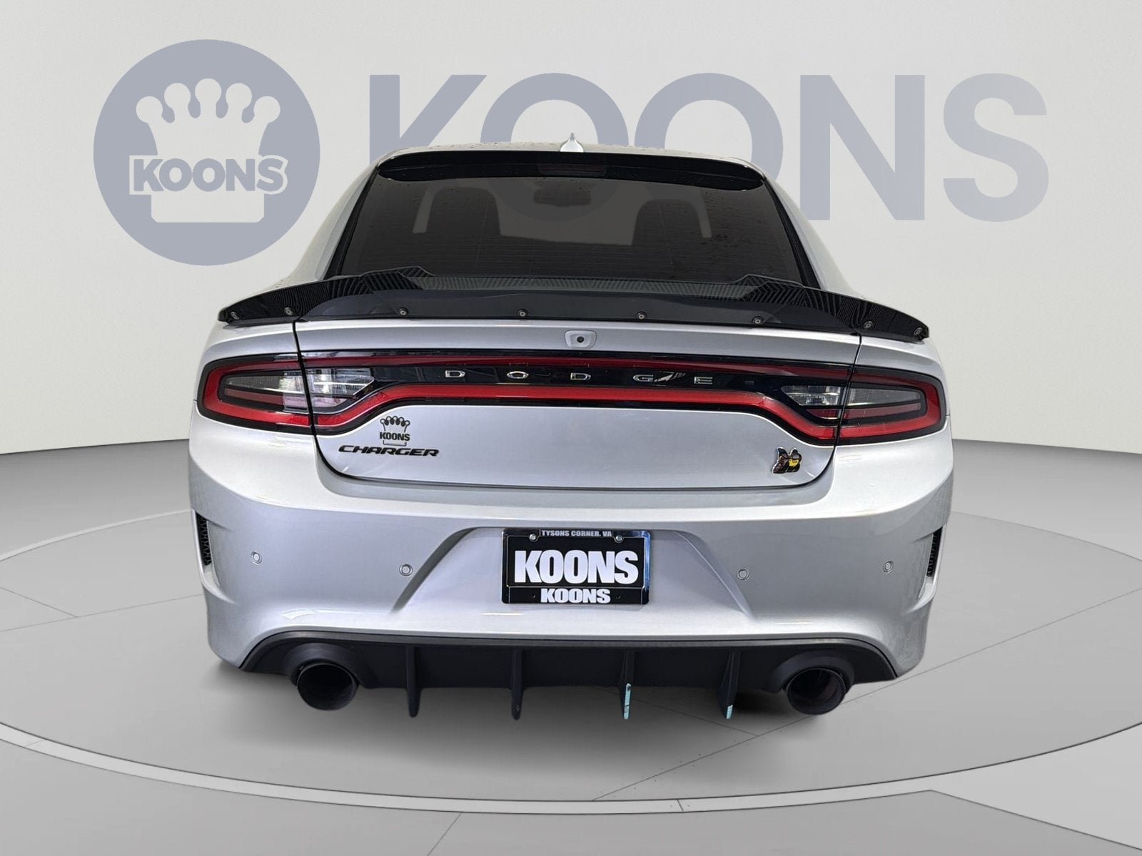 2022 Dodge Charger Scat Pack