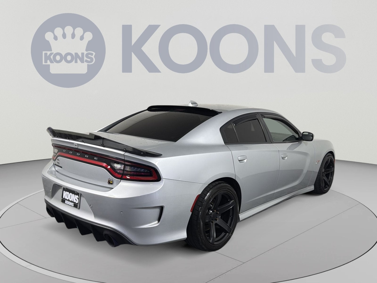 2022 Dodge Charger Scat Pack