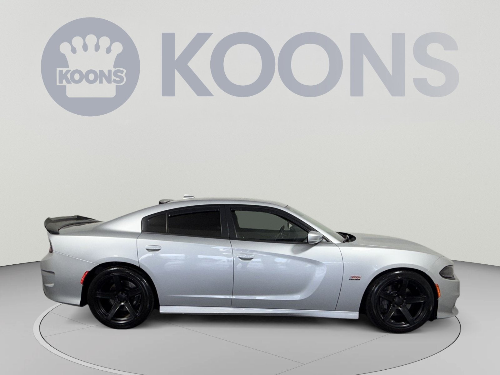 2022 Dodge Charger Scat Pack