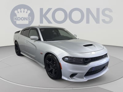 2022 Dodge Charger Scat Pack