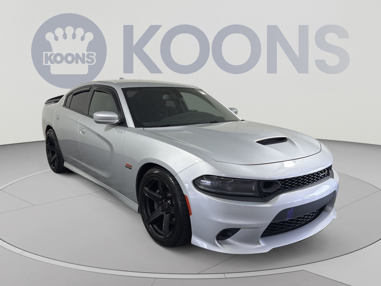 2022 Dodge Charger Scat Pack