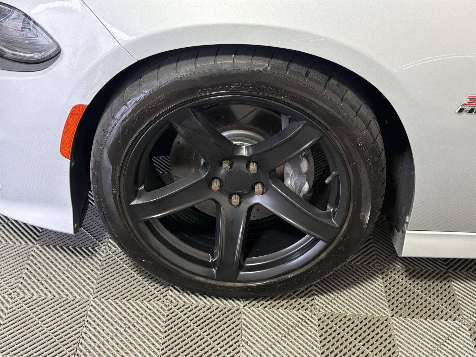 2022 Dodge Charger Scat Pack