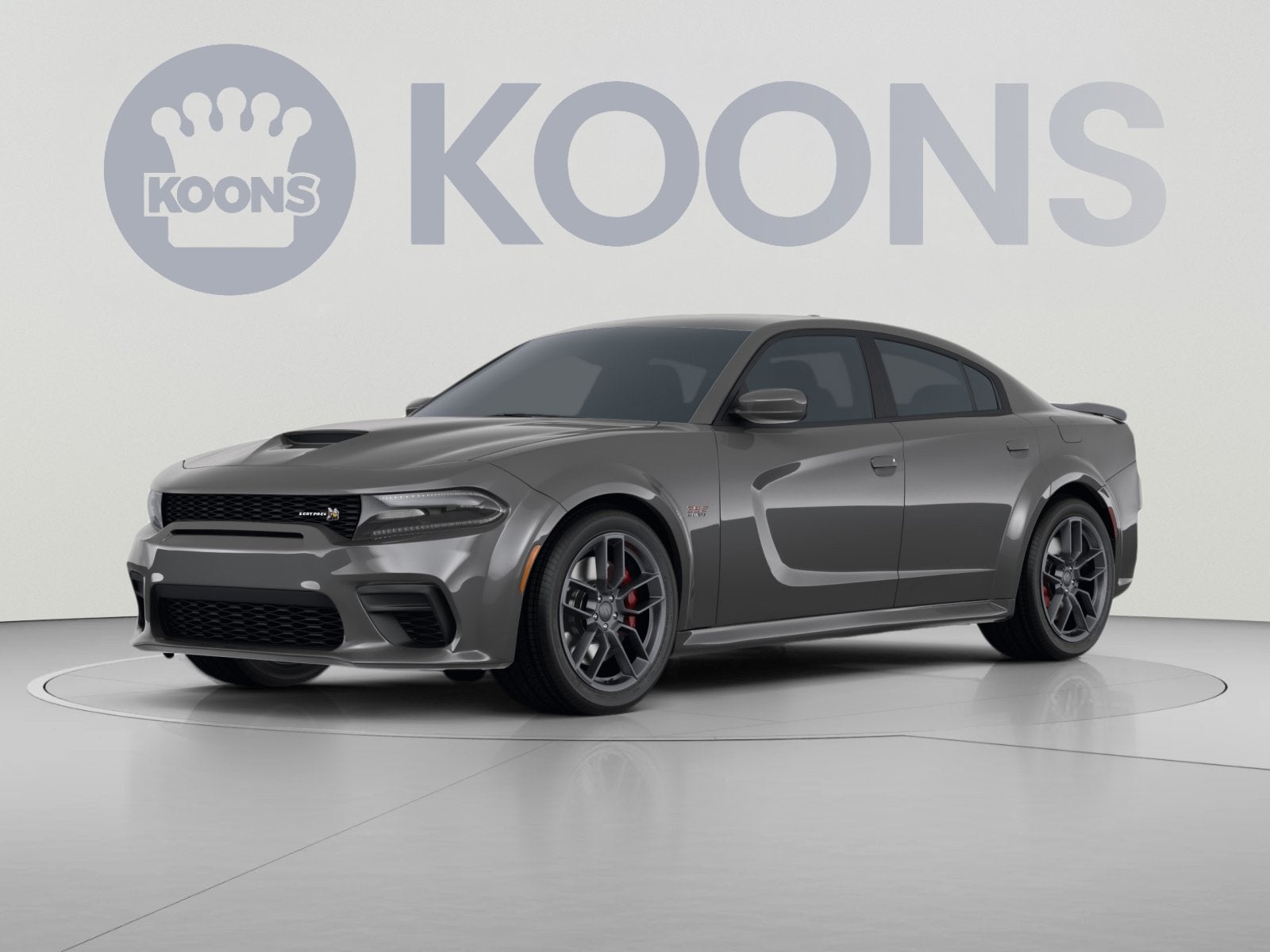 2021 Dodge Charger GT