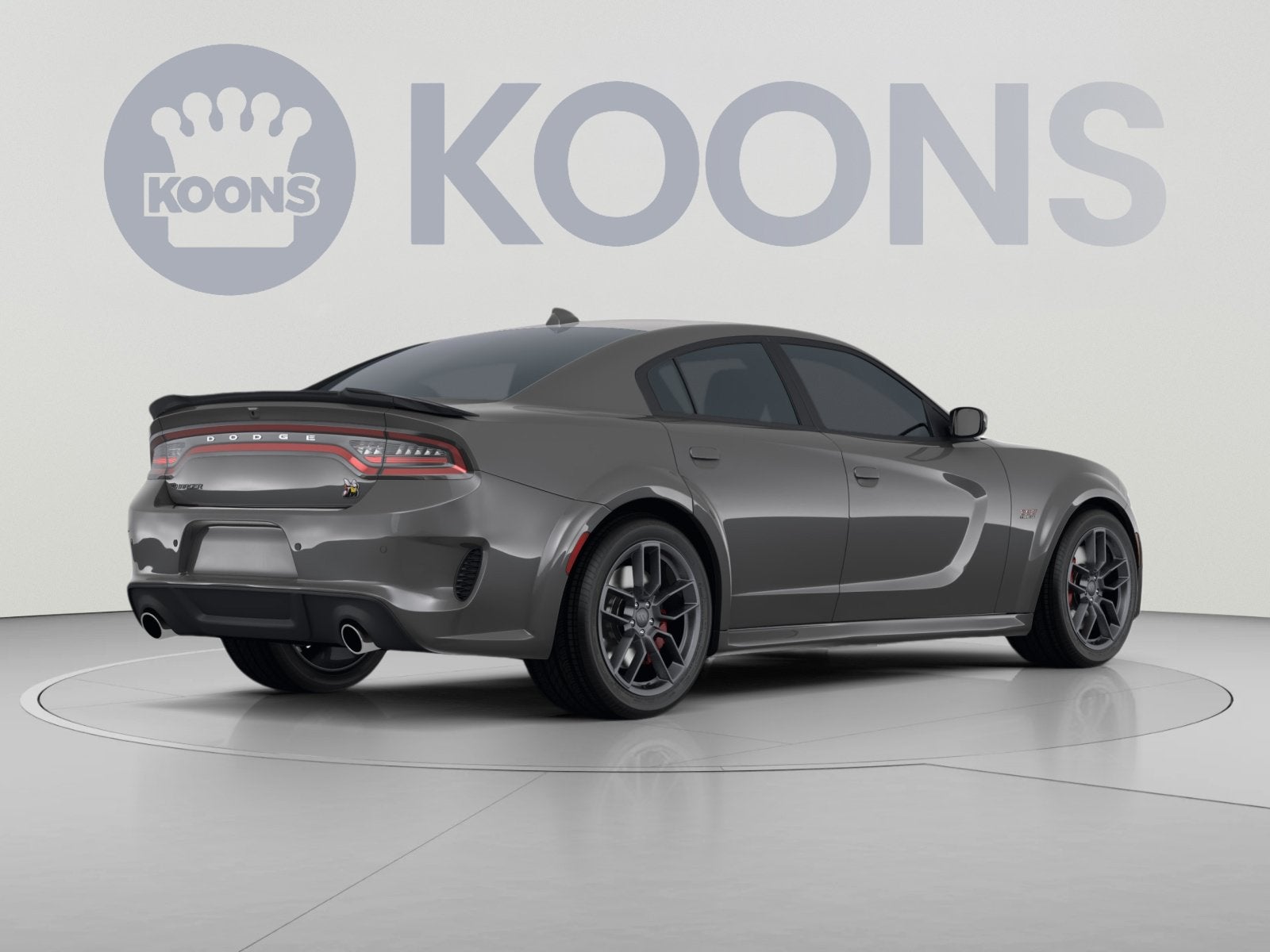 2021 Dodge Charger GT