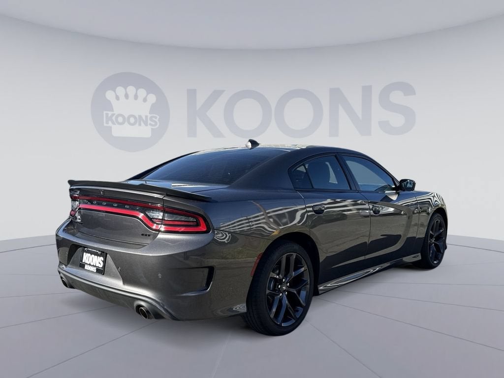 2021 Dodge Charger GT