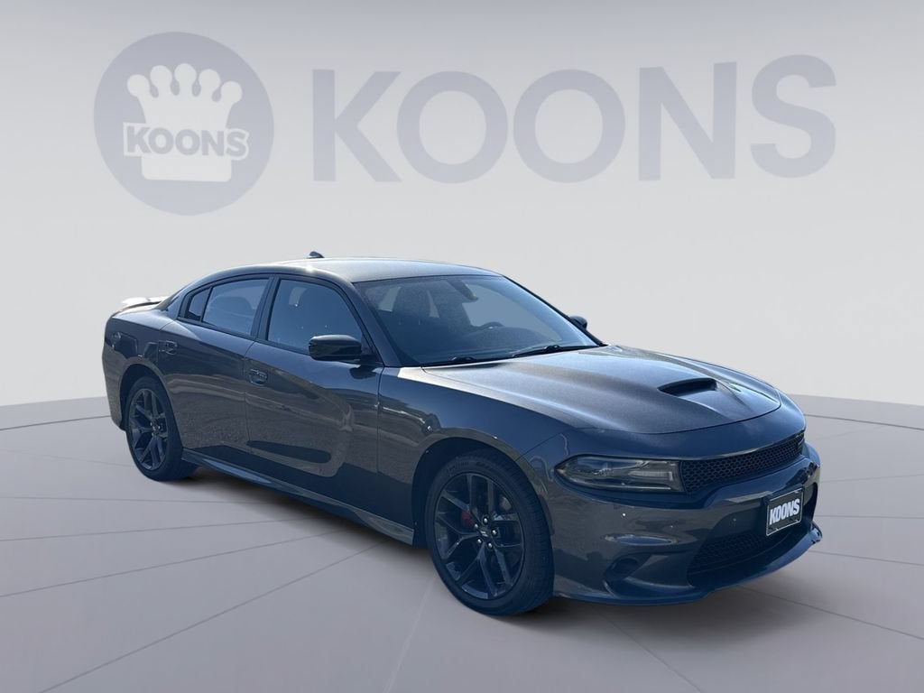 2021 Dodge Charger GT