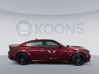2023 Dodge Charger SRT Hellcat Widebody Jailbreak