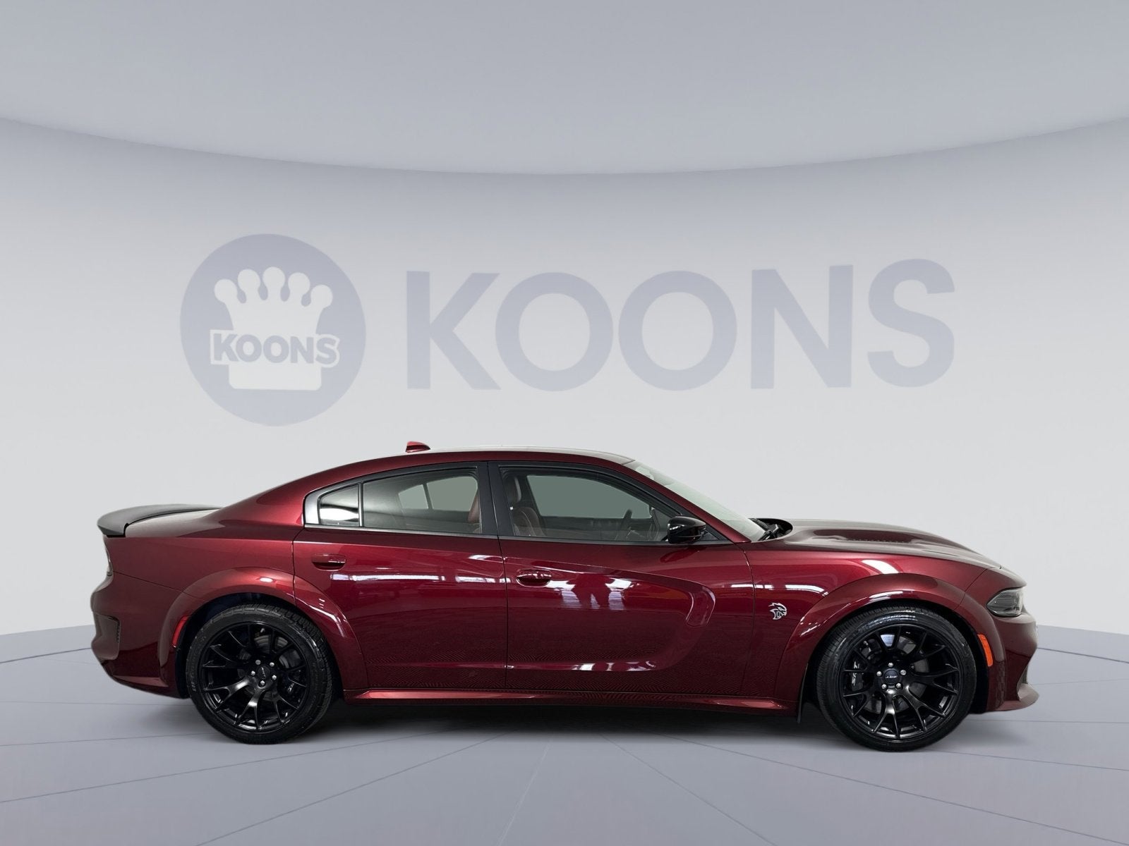 2023 Dodge Charger SRT Hellcat Widebody Jailbreak