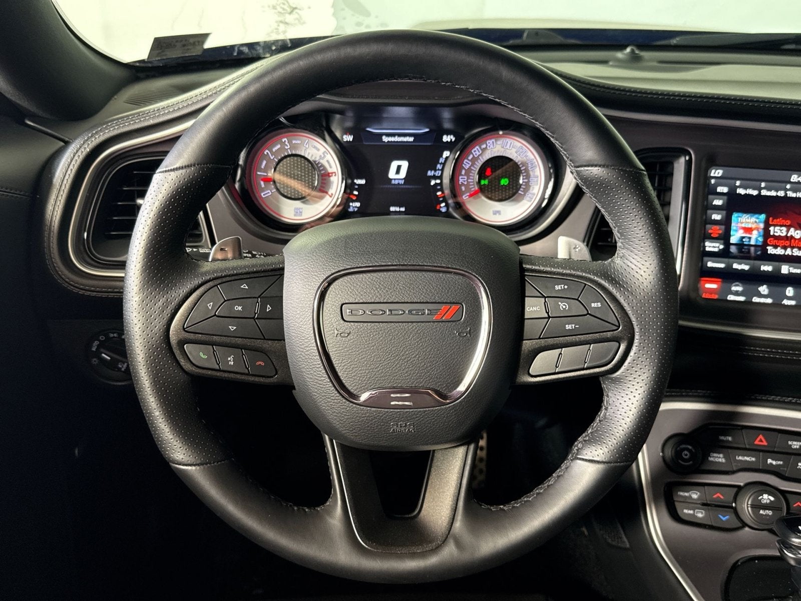 2022 Dodge Challenger R/T Scat Pack