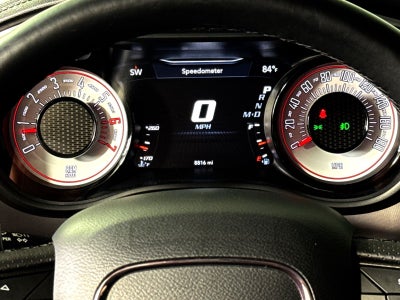 2022 Dodge Challenger R/T Scat Pack
