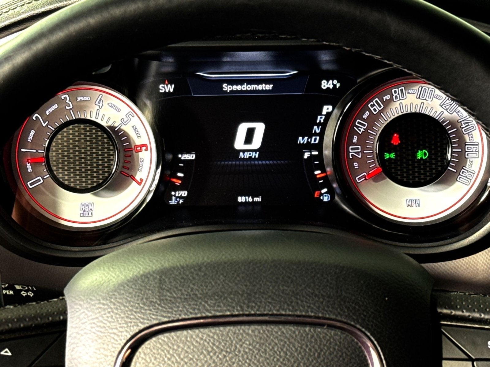 2022 Dodge Challenger R/T Scat Pack