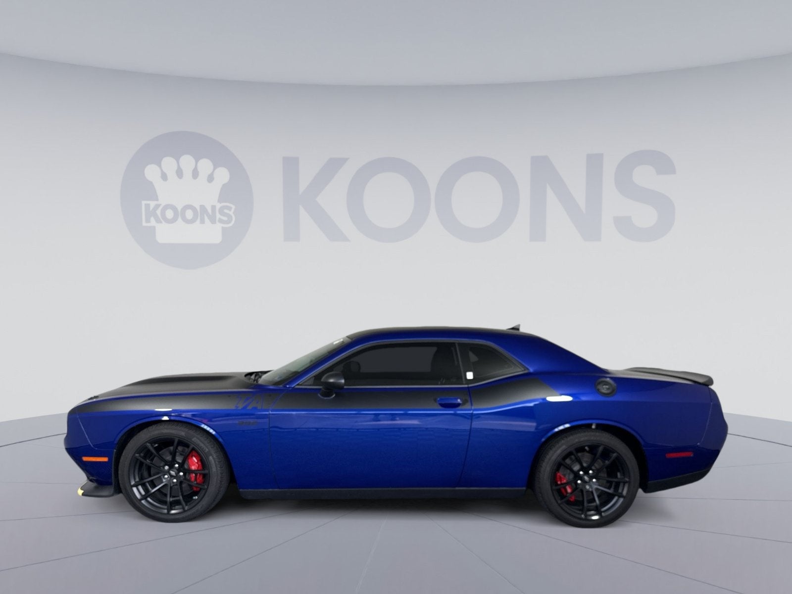 2022 Dodge Challenger R/T Scat Pack