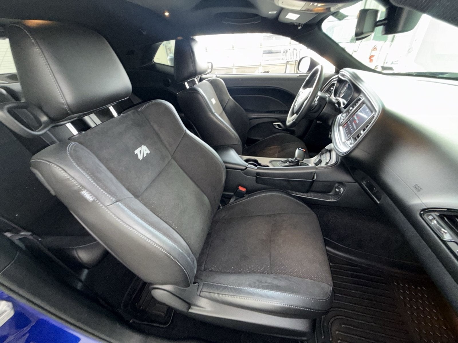 2022 Dodge Challenger R/T Scat Pack