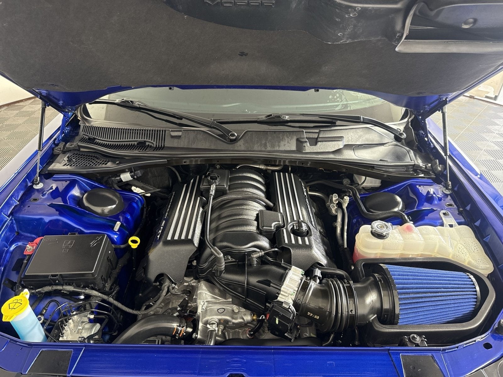 2022 Dodge Challenger R/T Scat Pack