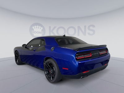 2022 Dodge Challenger R/T Scat Pack