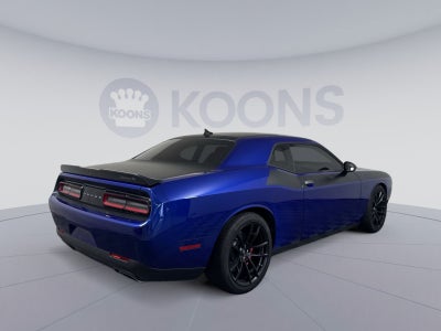 2022 Dodge Challenger R/T Scat Pack