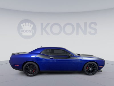 2022 Dodge Challenger R/T Scat Pack