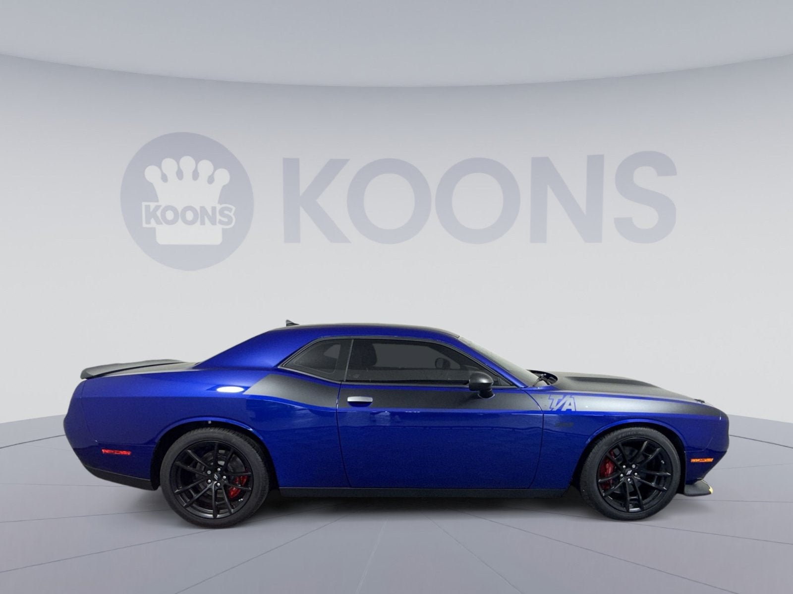 2022 Dodge Challenger R/T Scat Pack