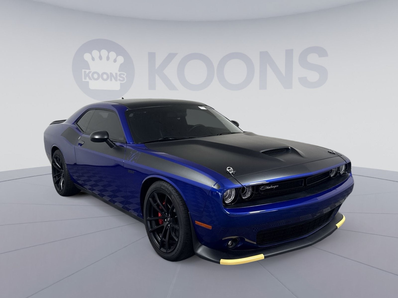 2022 Dodge Challenger R/T Scat Pack