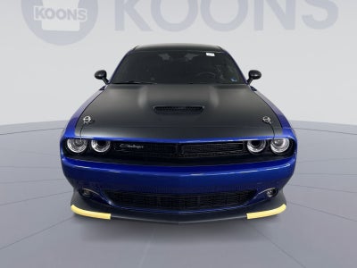 2022 Dodge Challenger R/T Scat Pack