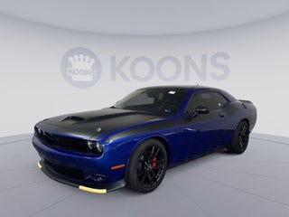 2022 Dodge Challenger R/T Scat Pack