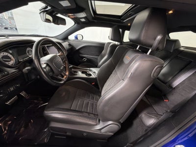 2020 Dodge Challenger R/T Scat Pack 50th Ann. Widebody