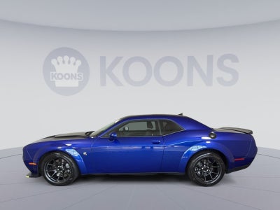 2020 Dodge Challenger R/T Scat Pack 50th Ann. Widebody